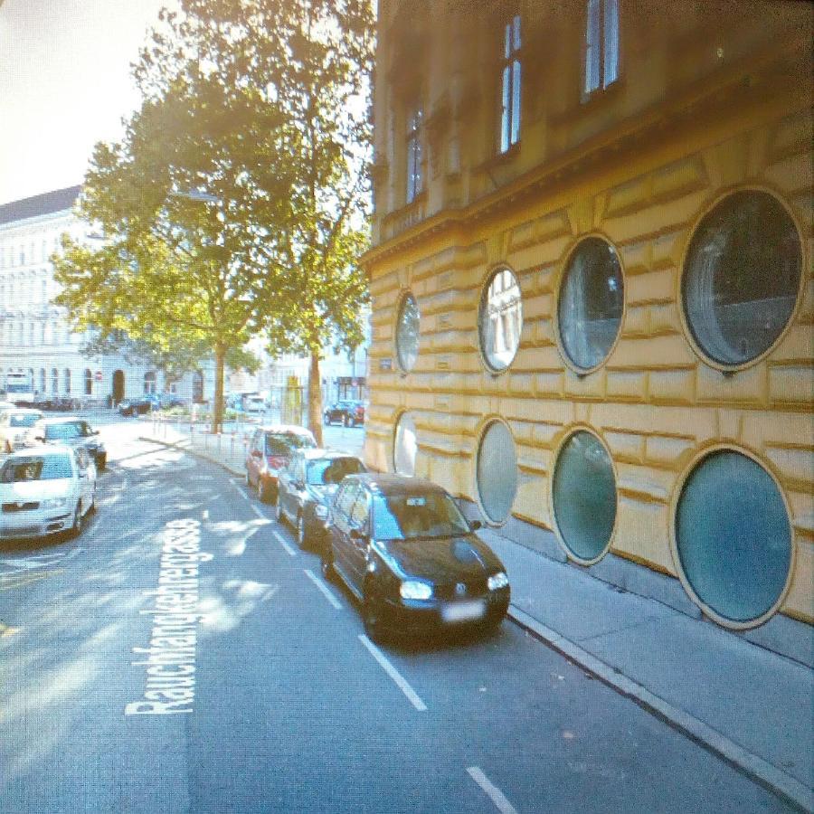Central Garden Apartments Vienna Exterior photo