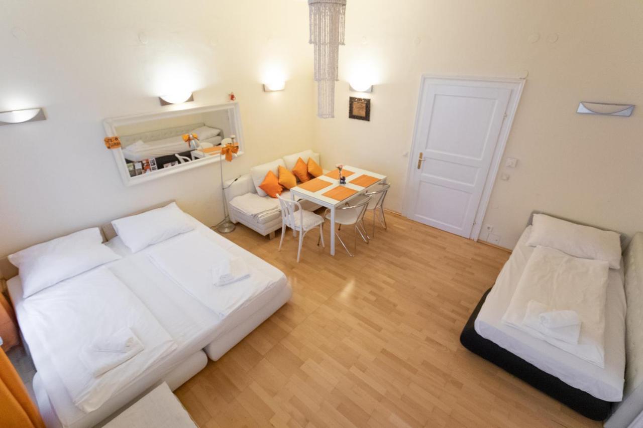 Central Garden Apartments Vienna Exterior photo
