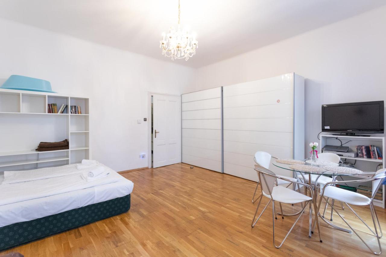 Central Garden Apartments Vienna Exterior photo