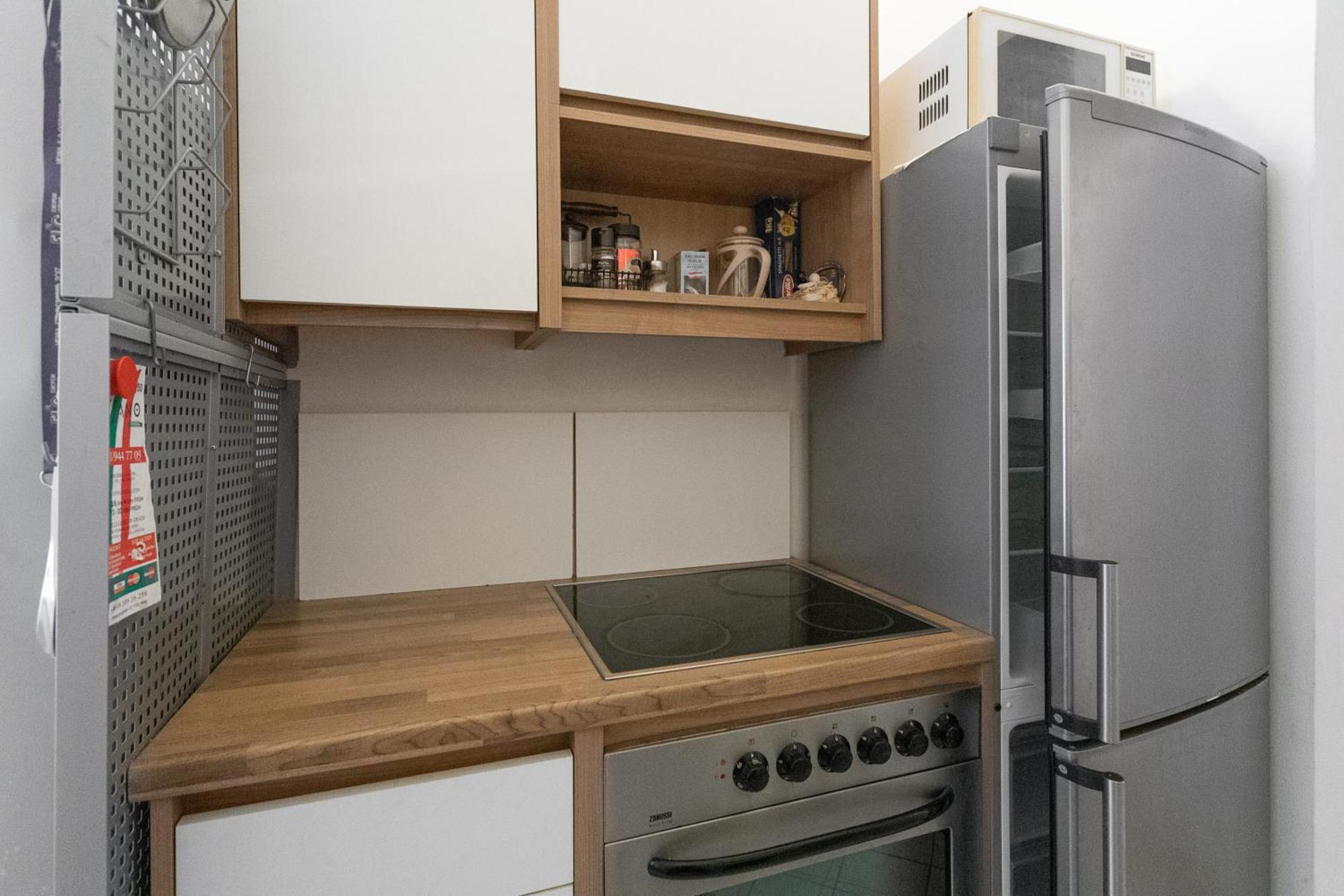 Central Garden Apartments Vienna Room photo